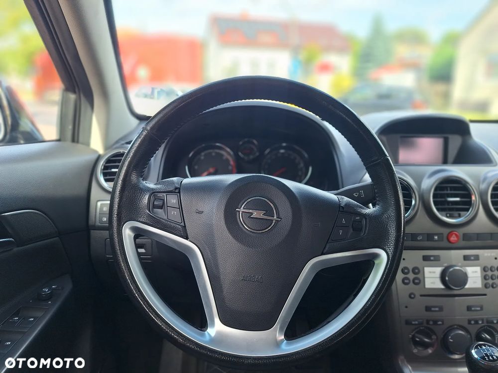 Opel Antara 2.0 CDTI Cosmo - 23