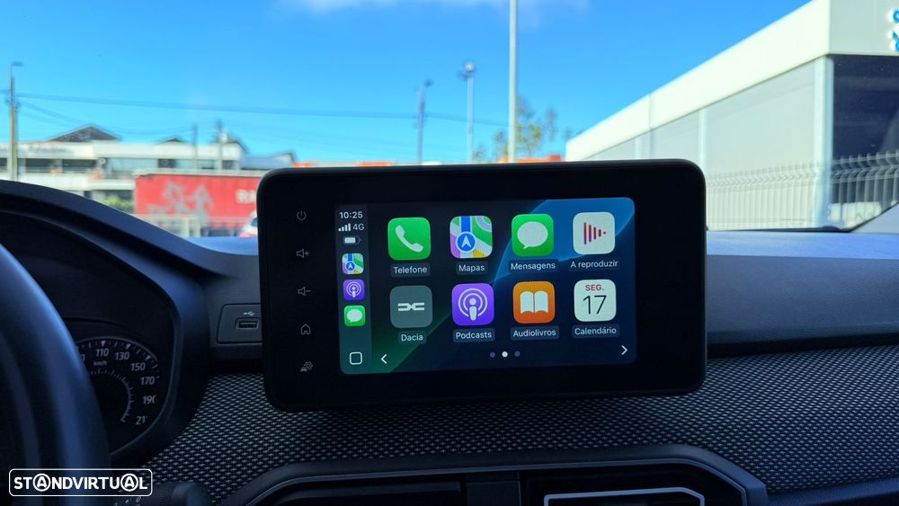 Dacia Jogger 1.0 ECO-G SL Extreme 7L Bi-Fuel - 15