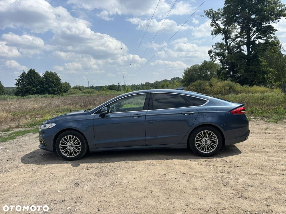 Ford Mondeo - 7