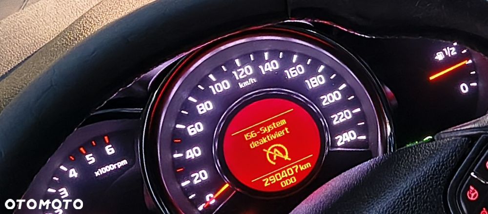 Kia Ceed 1.6 Crdi M Euro2012 - 20