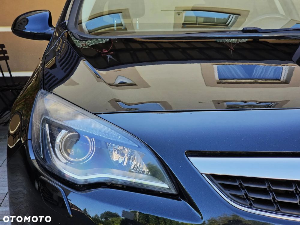 Opel Astra 1.6 Turbo 150 Jahre - 21
