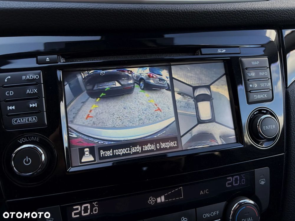 Nissan Qashqai 1.2 DIG-T N-Connecta EU6 - 28