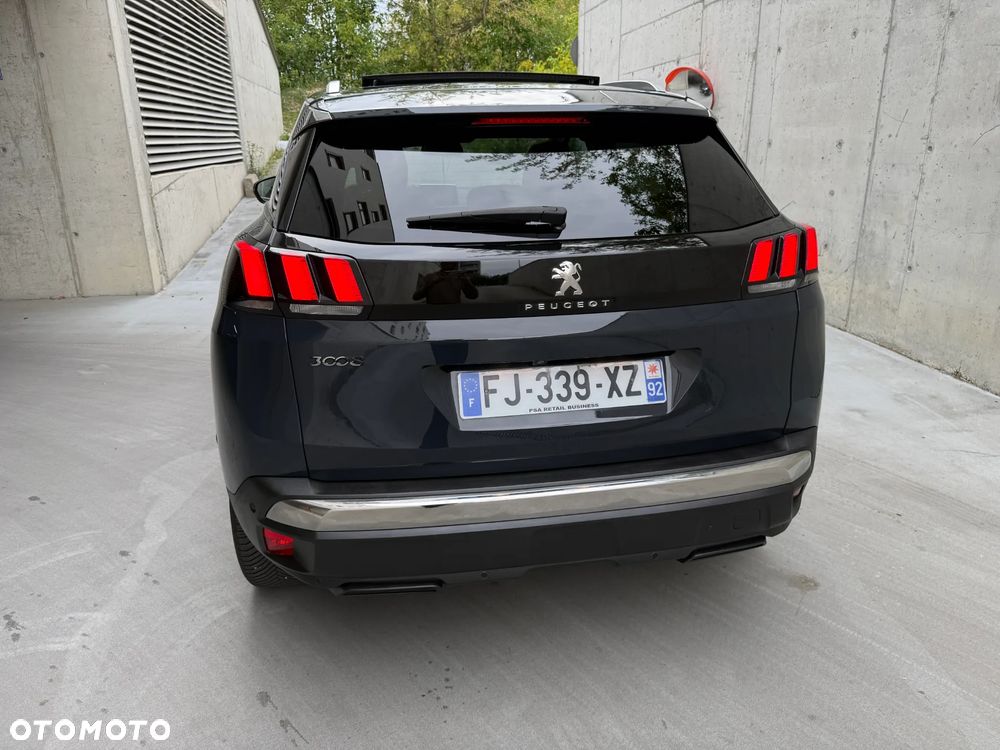 Peugeot 3008 1.6 PureTech GPF GT Line S&S EAT8 - 10