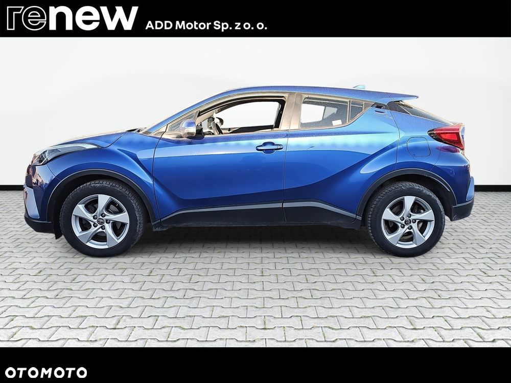Toyota C-HR 1.2 T Active - 9