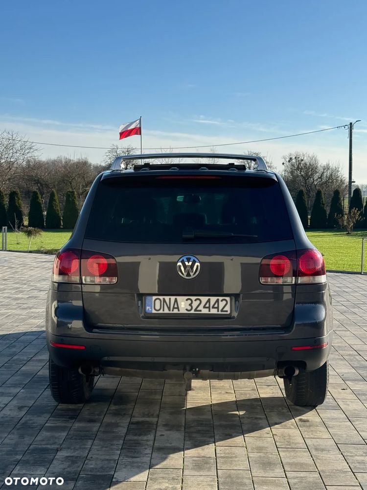 Volkswagen Touareg 2.5 R5 TDI DPF Tiptr - 7
