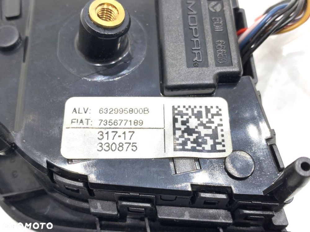 PRZEŁĄCZNIKI KIEROWNICY  FIAT TIPO sedan (356_) 2015 - 2022 1.4 (356SXA1B) 70 kW [95 KM] benzyna - 4