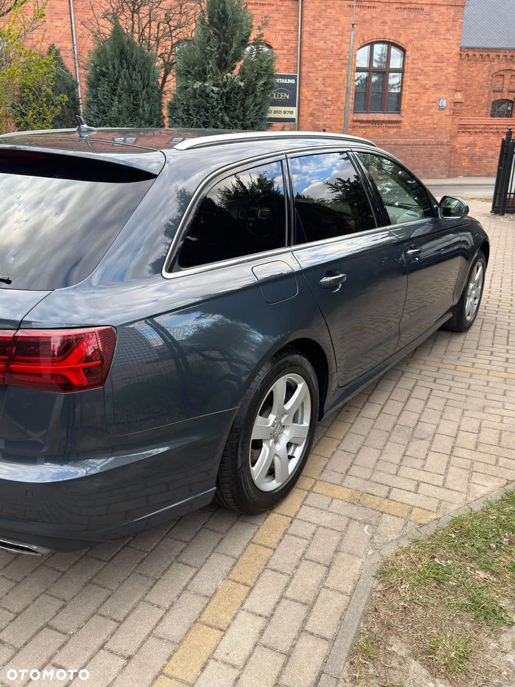Audi A6 Avant - 13