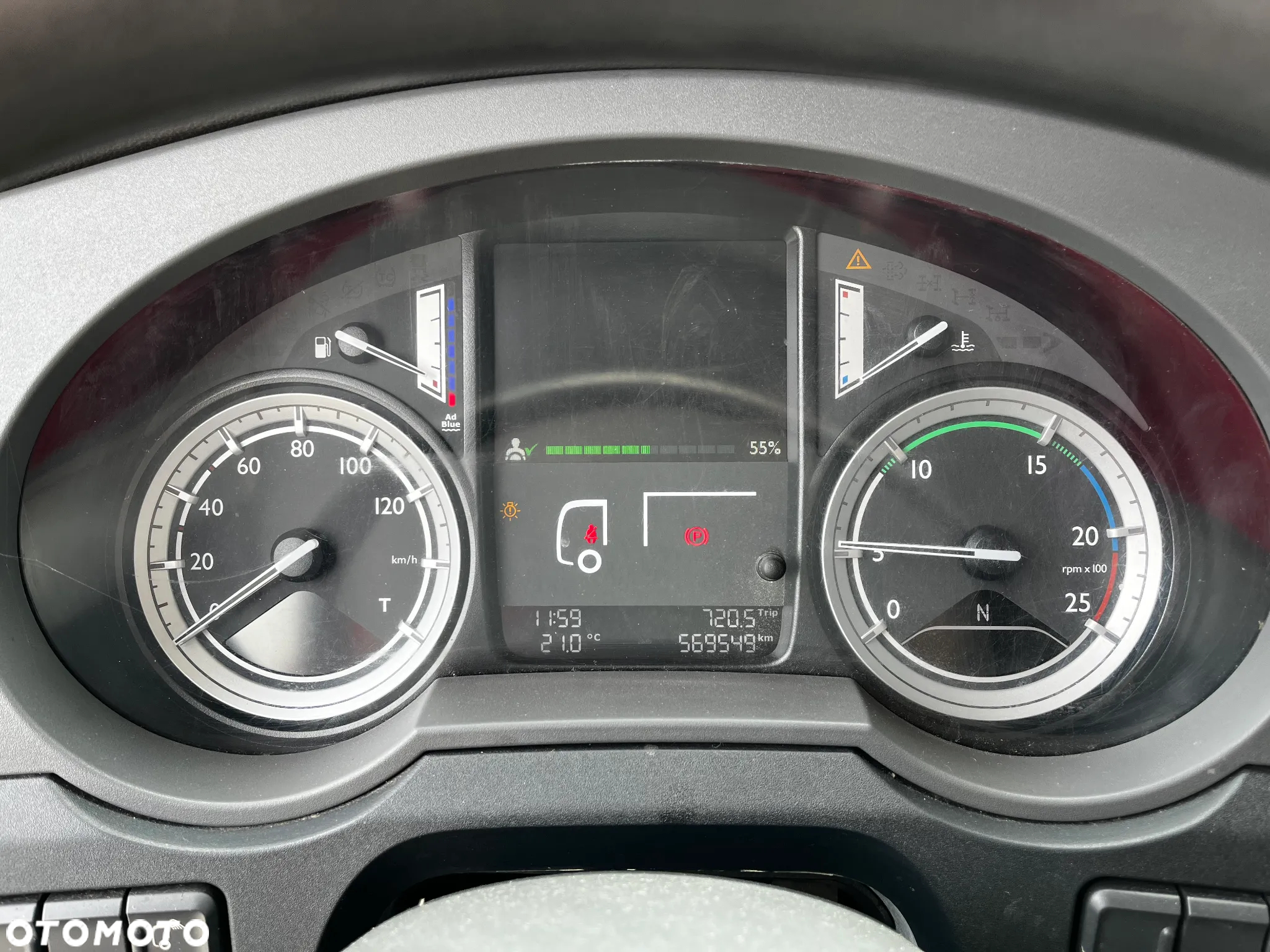 DAF XF - 15
