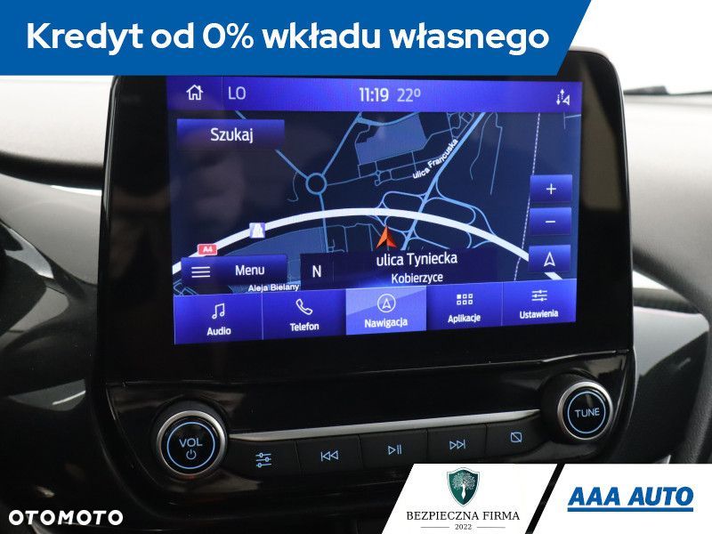 Ford Puma - 14