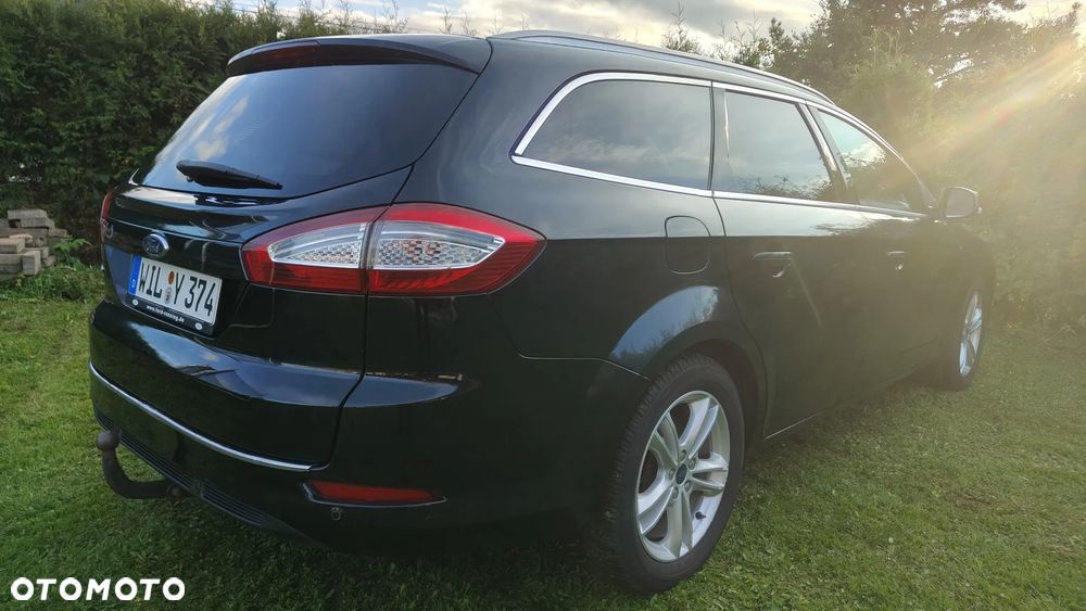 Ford Mondeo 2.0 TDCi Titanium - 8