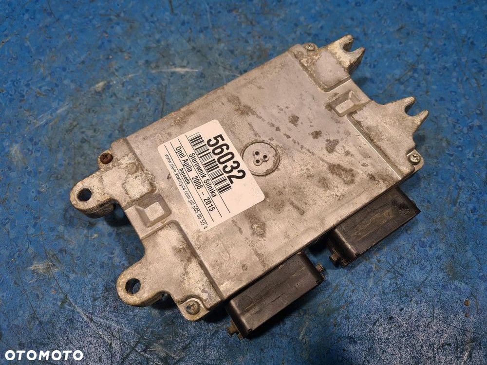 OPEL AGILA B 1.0B STEROWNIK SILNIKA 33920-51K0 - 7