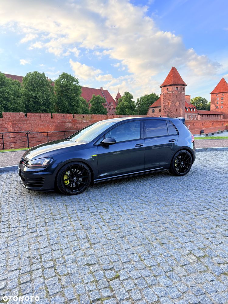 Volkswagen Golf 2.0 TSI BMT GTI Performance DSG - 7