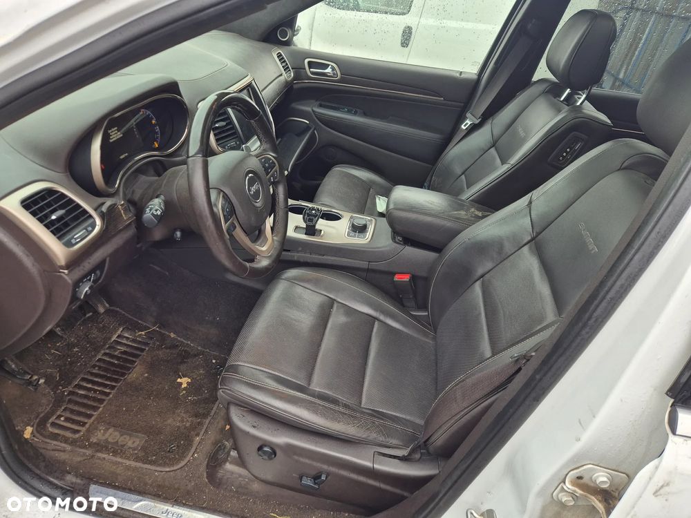 Jeep Grand Cherokee 3.0 V6 Multijet 4WD Automatik Summit - 6