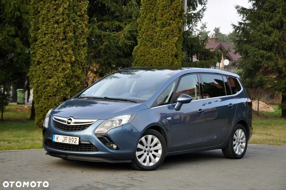 Opel Zafira - 10