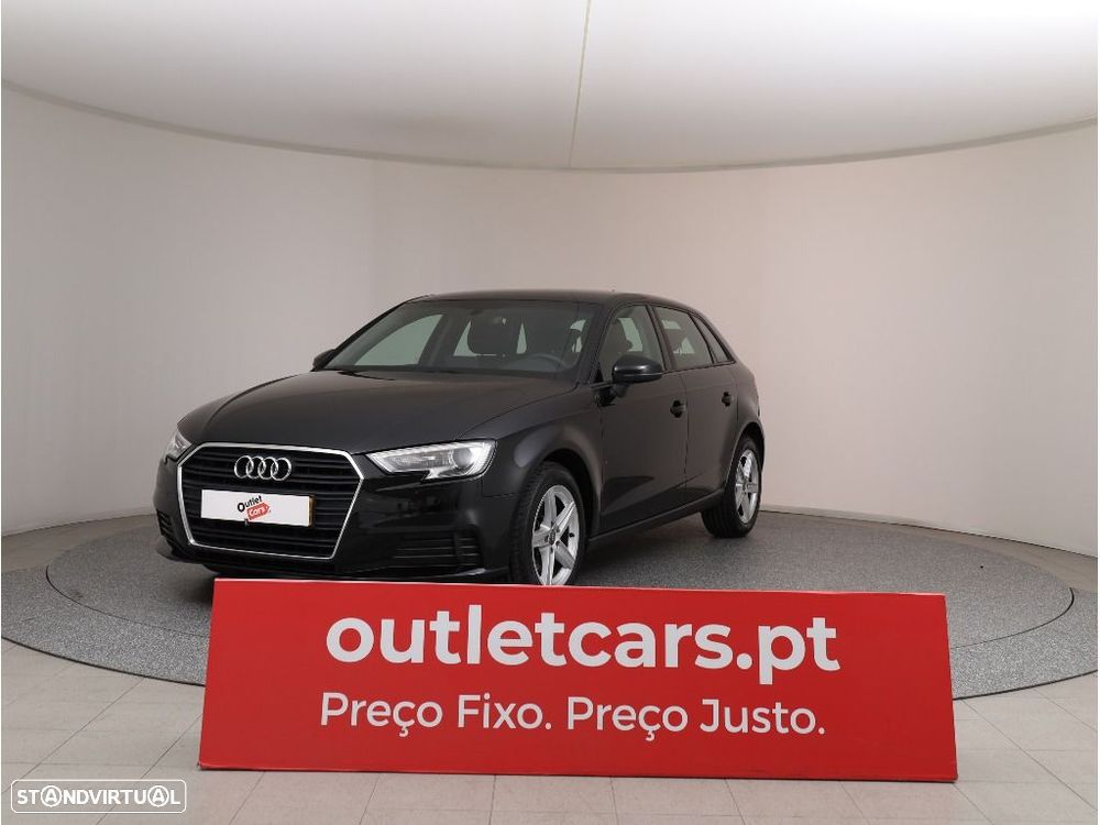 Audi A3 Sportback 30 TDI - 1