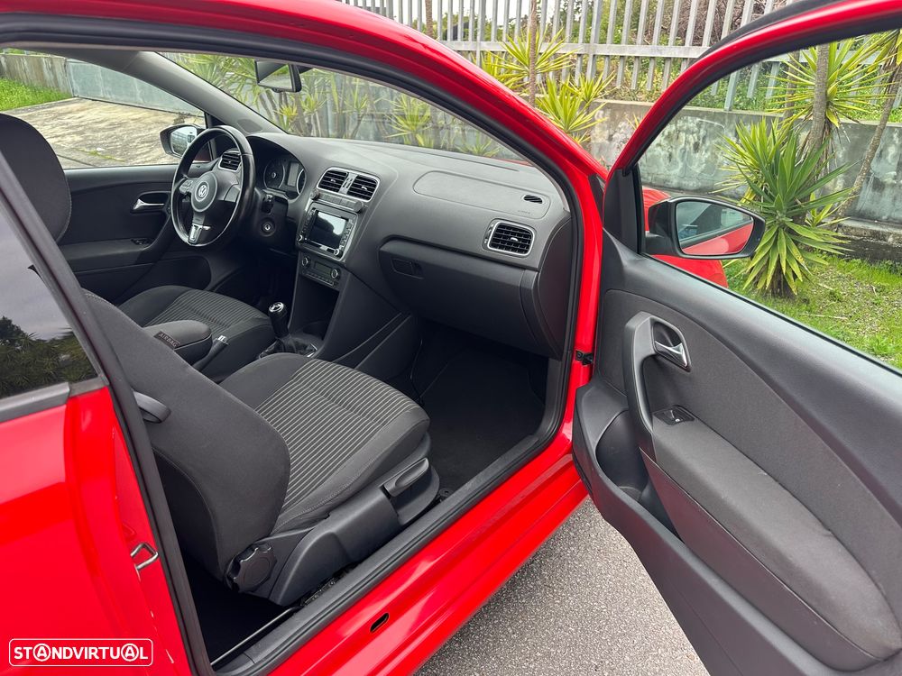 VW Polo 1.2 TDi Confortline - 12