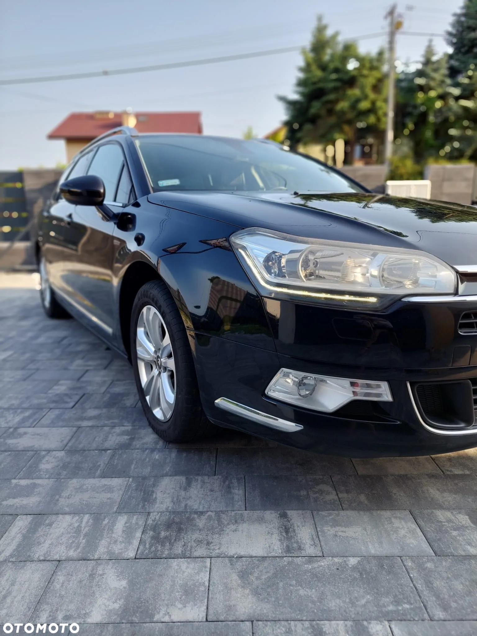 Citroën C5 Tourer HDi 140 FAP Exclusive - 3