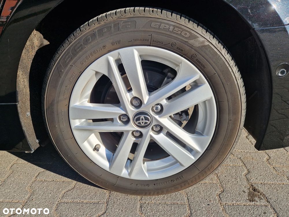 Toyota Corolla 1.8 Hybrid Comfort - 10