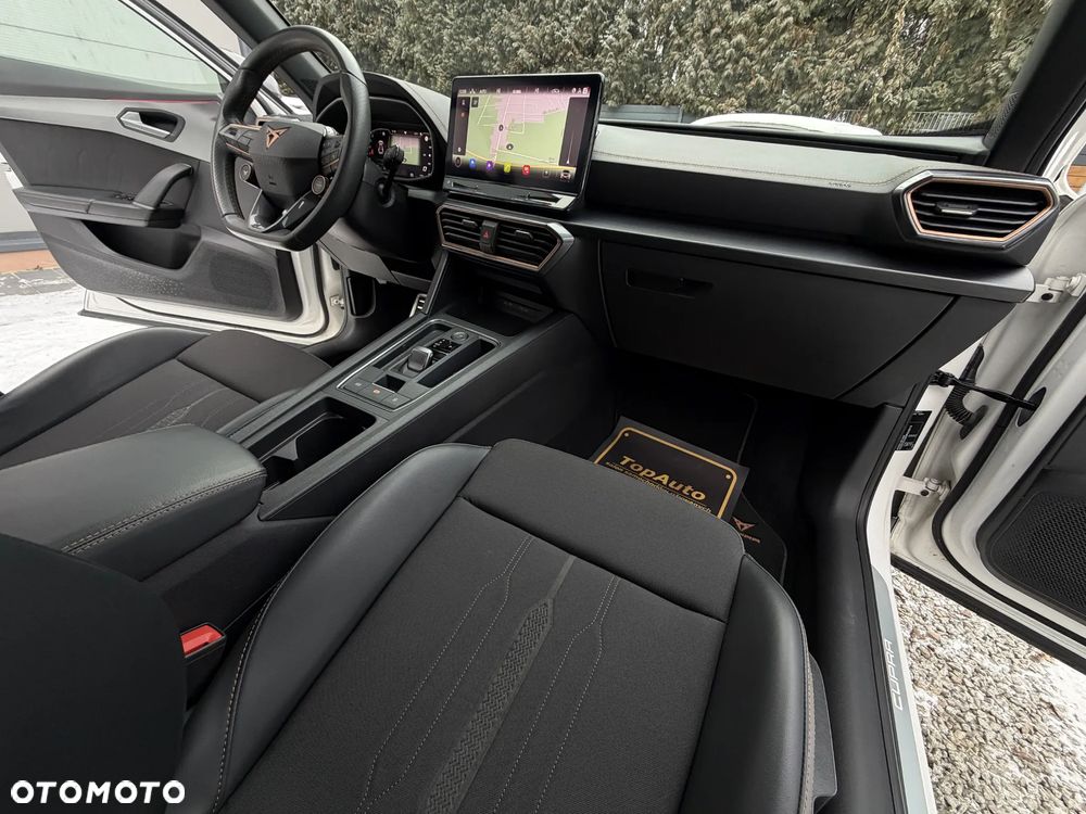 Cupra Formentor VZ 2.0 TSI 4Drive DSG - 16