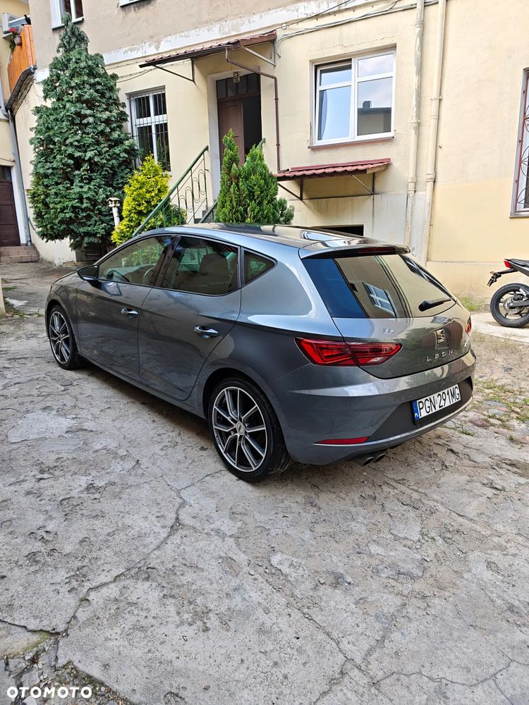 Seat Leon 1.4 EcoTSI FR S&S - 7