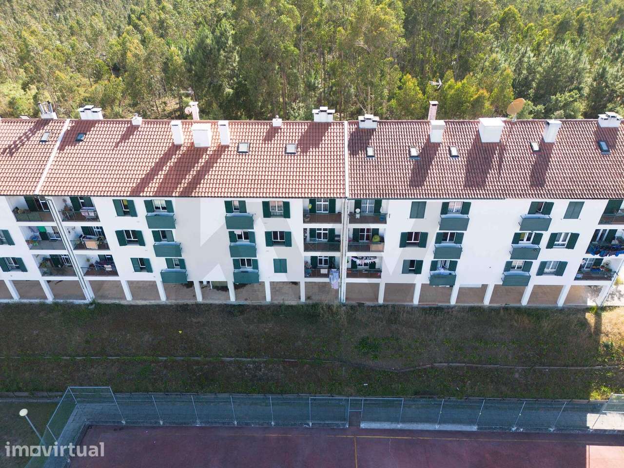 Apartamento T4 na Pampilhosa – Excelente Estado de ConservaçãO - Grande imagem: 4/45