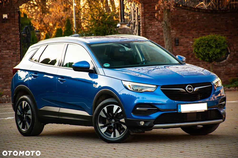Opel Grandland X 2.0 D Start/Stop Automatik Ultimate - 7