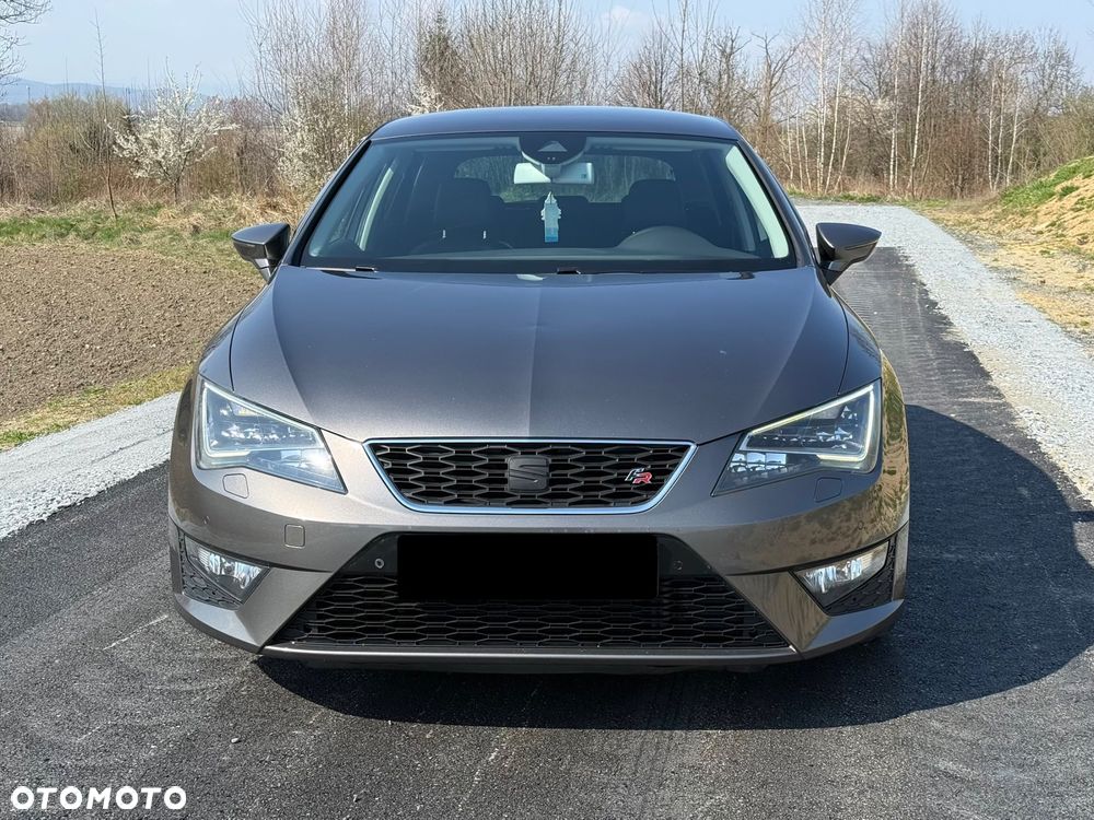 Seat Leon 1.4 TSI Start&Stop FR - 3