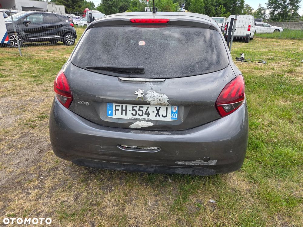 Peugeot 208 1.2 PureTech GPF Active S&S - 12