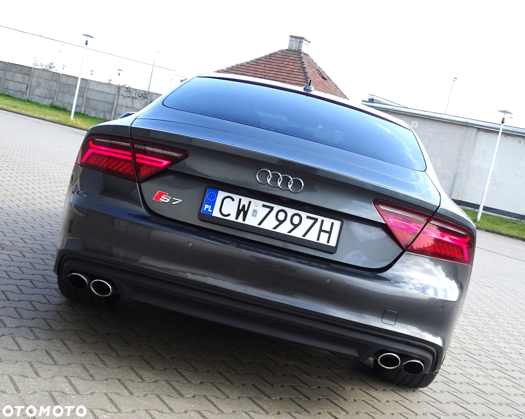 Audi A7 Sportback 3.0 TFSI Quattro S tronic - 7