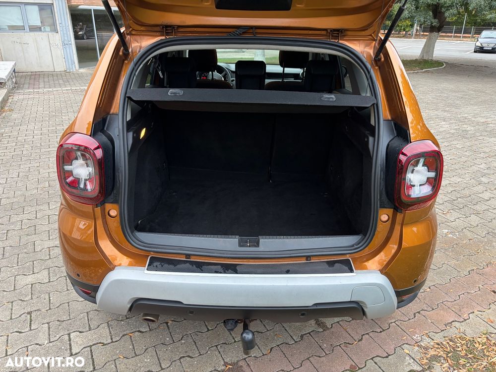 Dacia Duster TCe 130 2WD GPF Prestige - 8