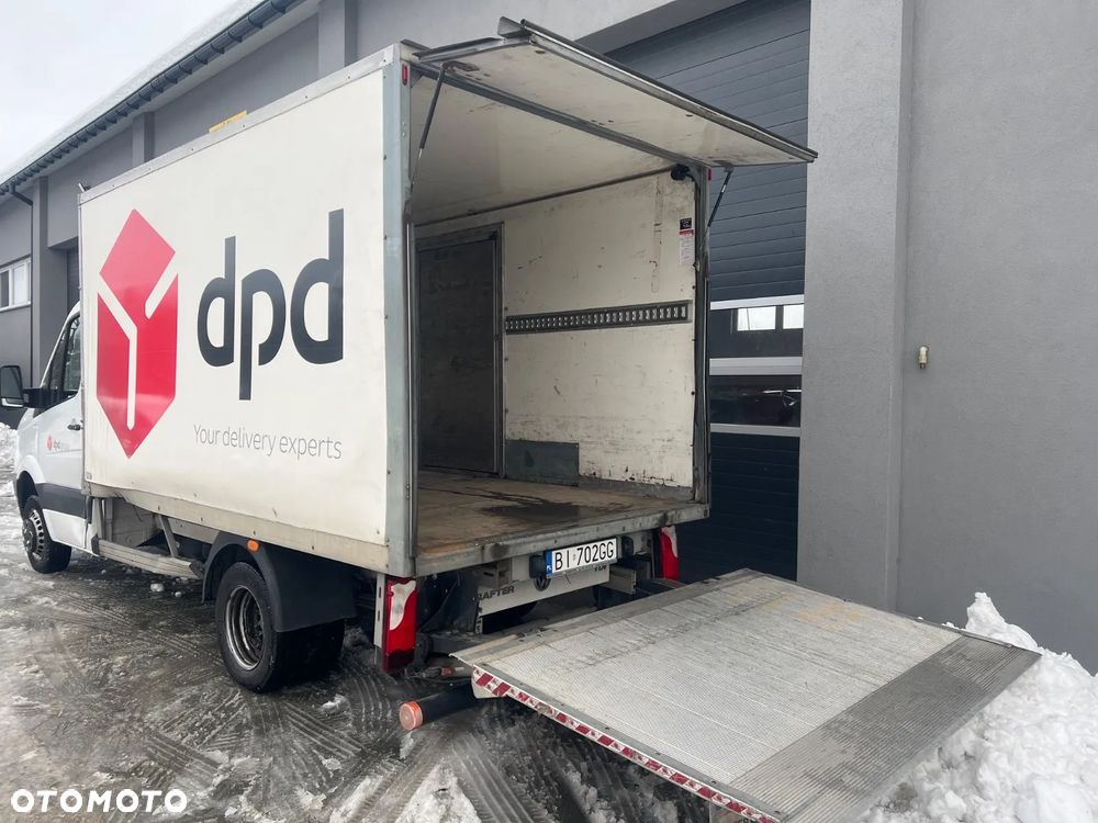 Volkswagen CRAFTER - 6