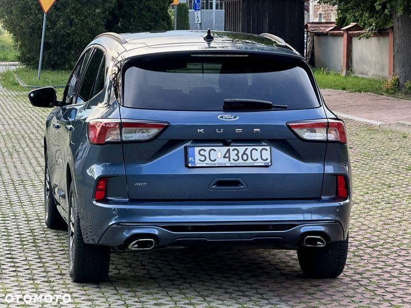 Ford Kuga 2.0 EcoBlue AWD ST-Line - 4