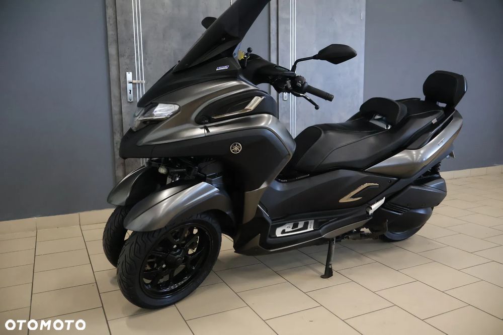Yamaha Tricity - 16