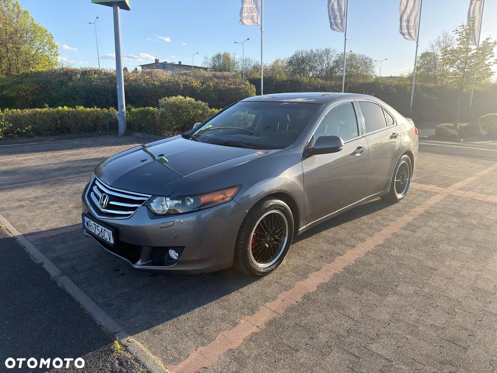 Honda Accord 2.4 Automatik Executive - 5