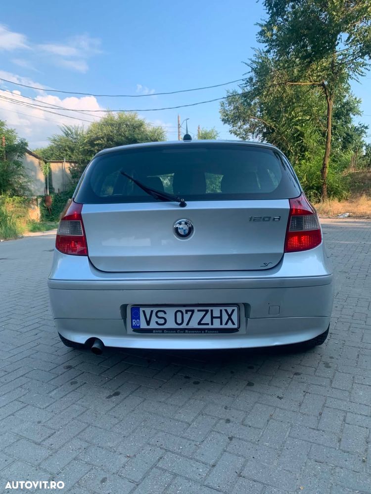 BMW Seria 1 - 5