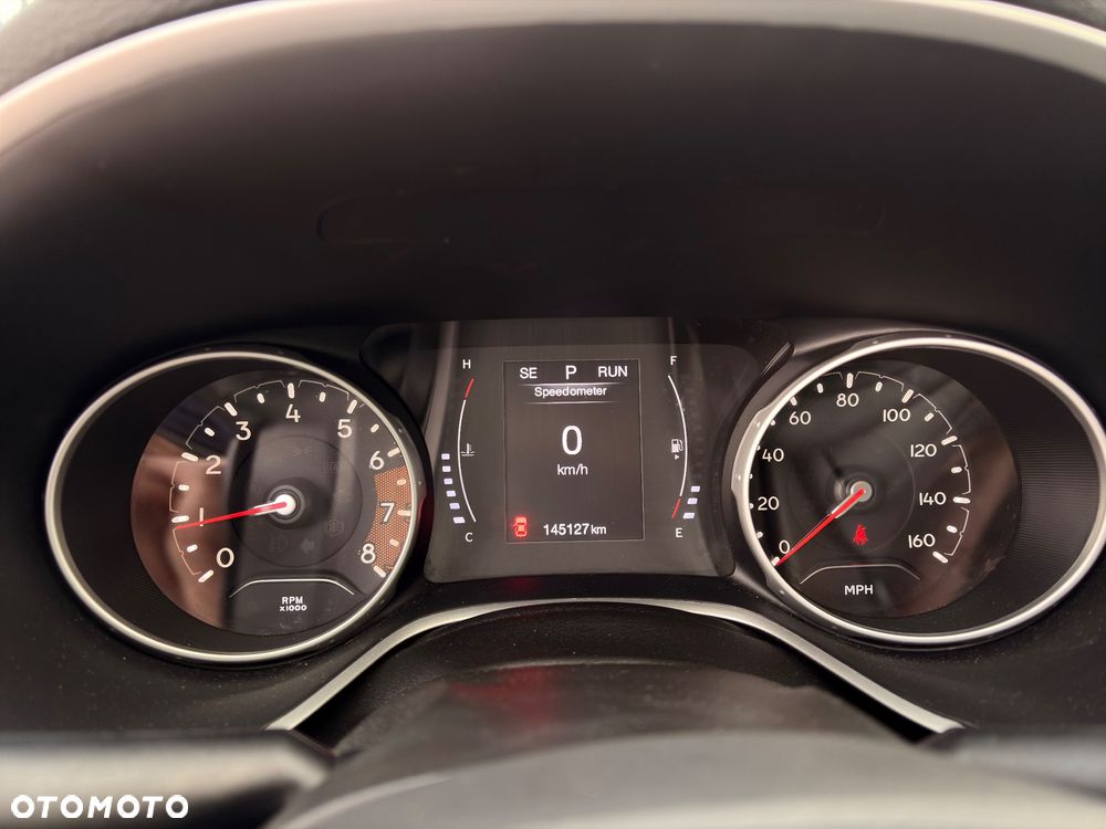 Jeep Compass 2.4I 4x4 Automatik Limited - 18