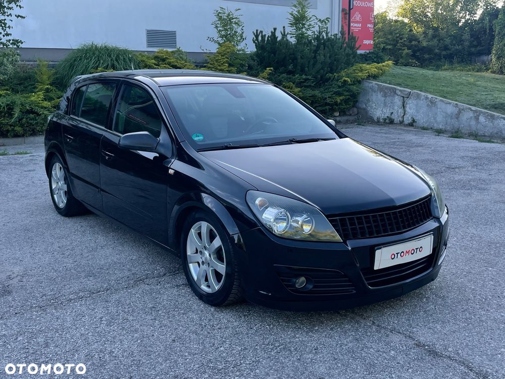 Opel Astra 2.0 Turbo Sport - 33