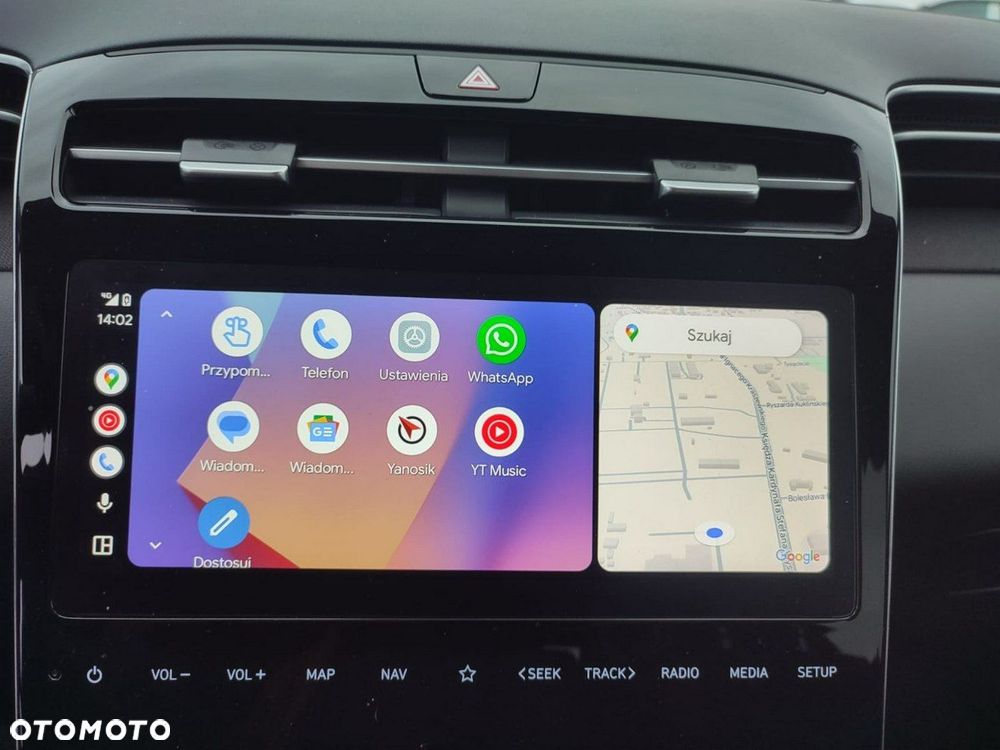 Hyundai Tucson 1.6 T-GDi 48V Executive 2WD DCT - 5