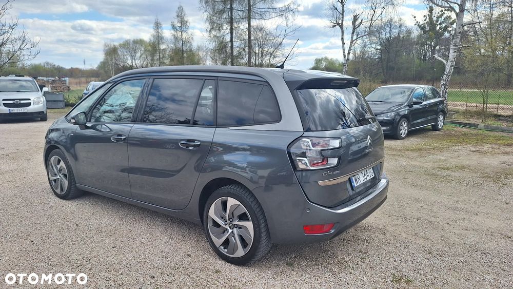 Citroën C4 Grand Picasso BlueHDi 150 Exclusive - 3