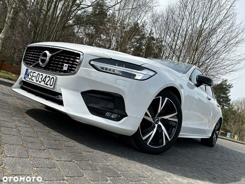 Volvo S90 D4 R-Design - 4