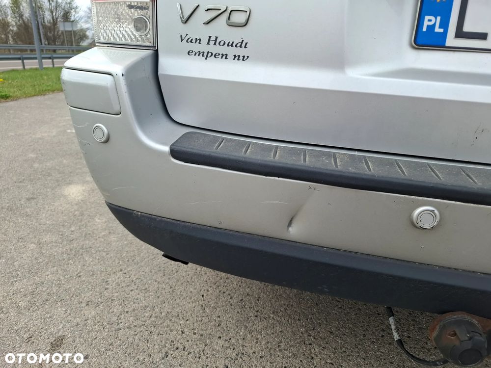 Volvo V70 2.4D - 22