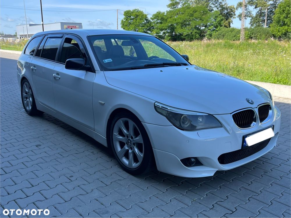 BMW Seria 5 ver-525d-m-sport-sport - 2