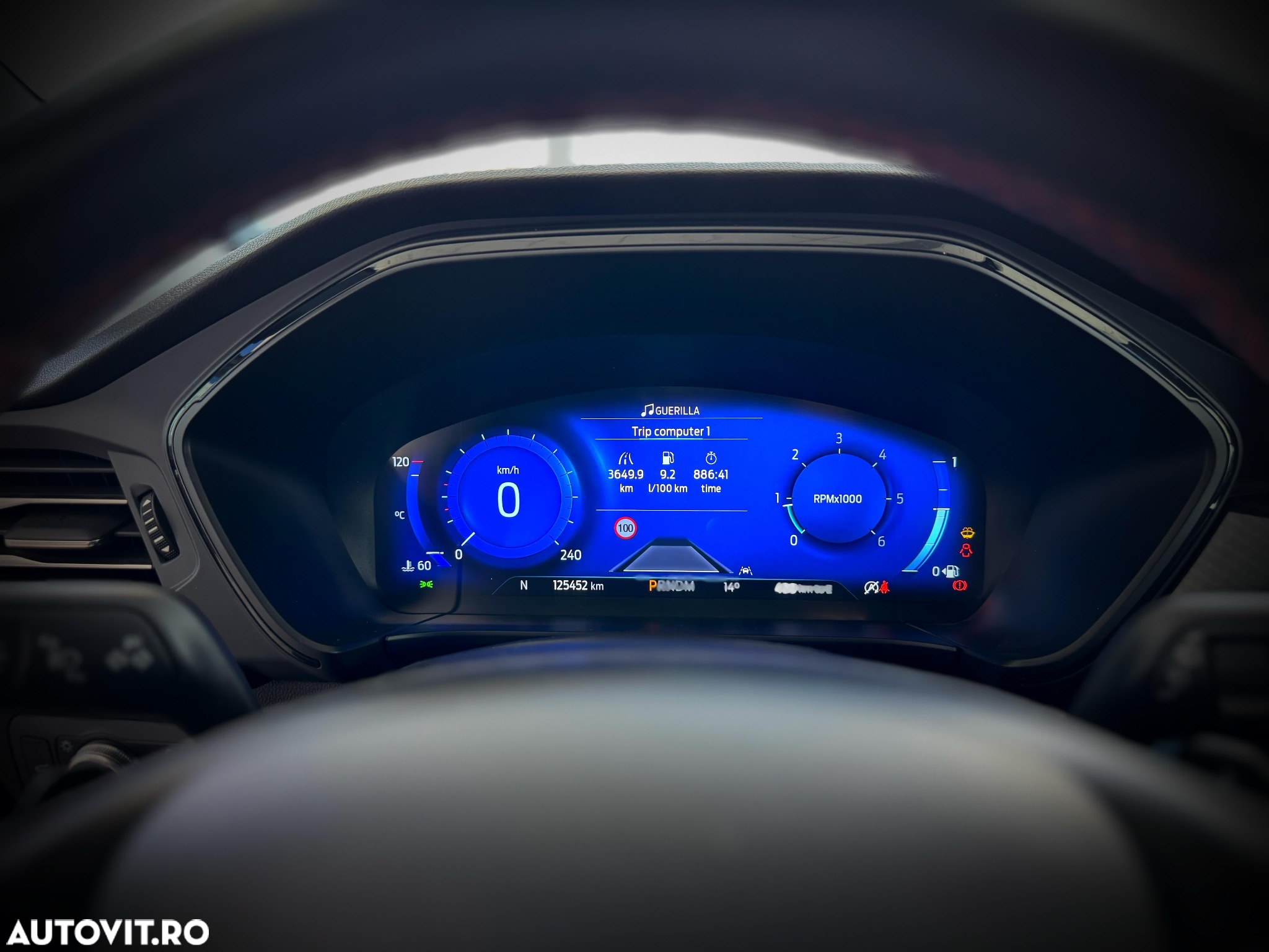 Ford Kuga 2.0 EcoBlue 4x4 Aut. ST-LINE X - 19
