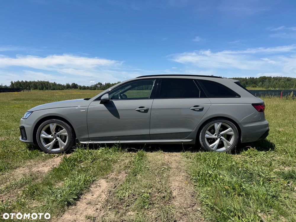 Audi A4 Avant 40 TDI mHEV Quattro S Line S tronic - 2
