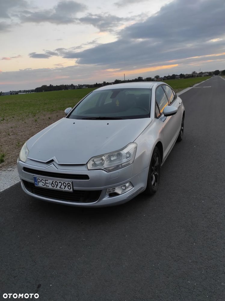 Citroën C5 1.6 HDi Dynamique Equilibre Navi - 1