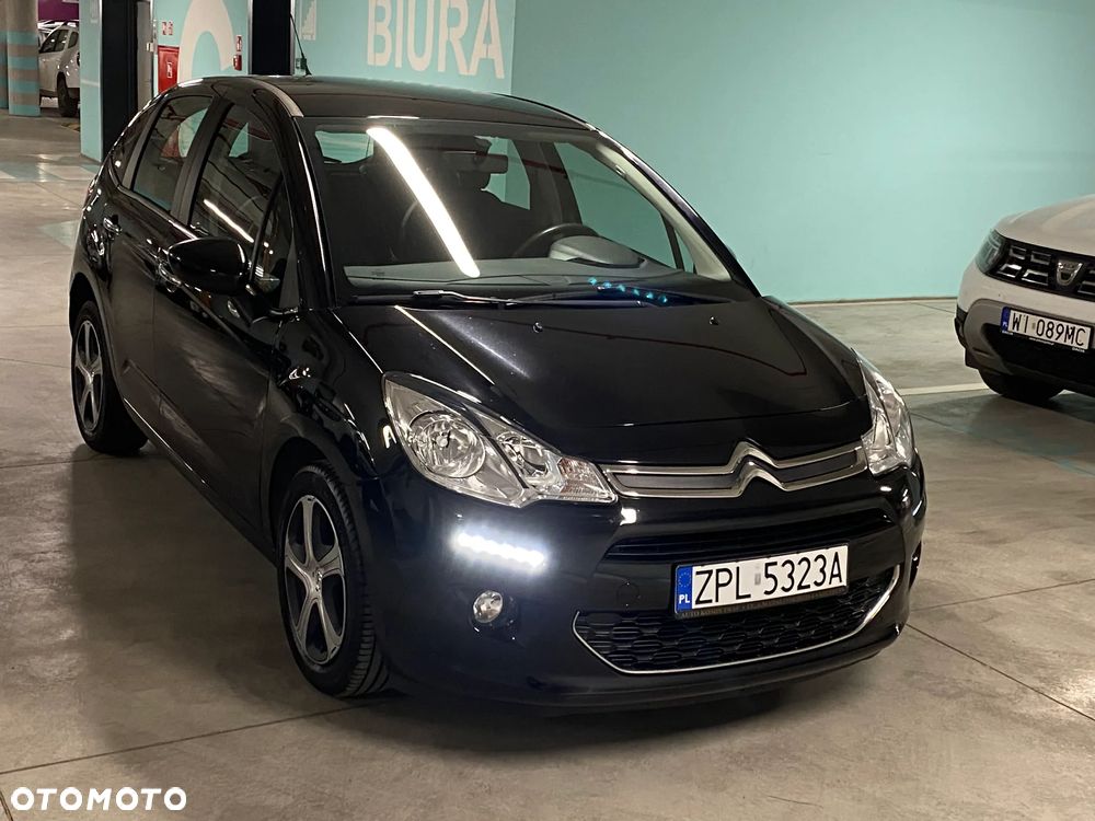 Citroën C3 Pure Tech VTi 82 Exclusive - 3