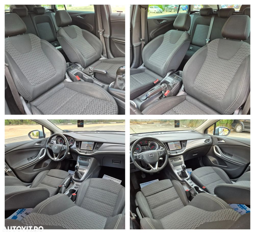 Opel Astra 1.6 D Start/Stop Edition - 8