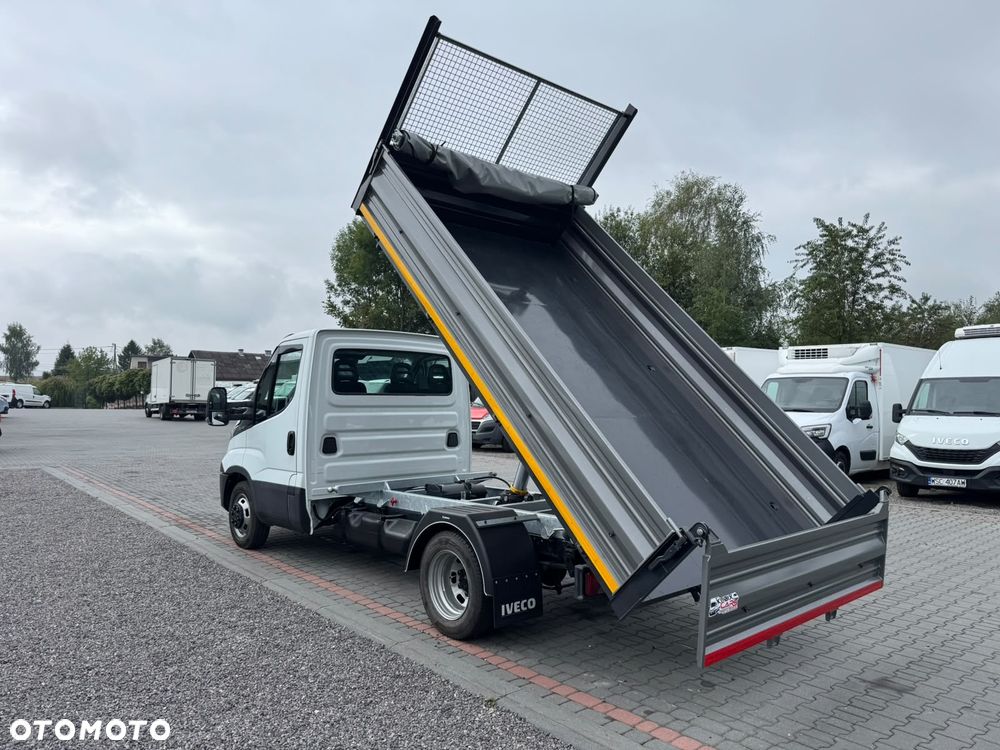 Iveco 35C14,,35C16,,35C18,,50C15,,50C17,,50C18 KIPER WYWROT 3 STR 2,3 SILNIK - 6