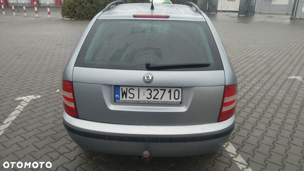 Skoda Fabia 1.9 TDI Combi Comfort - 5
