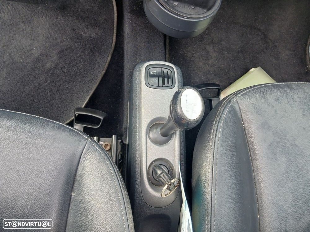 Smart Fortwo Cabrio 1.0 T Passion 84 - 14